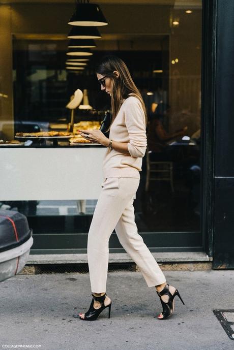 FALL TRENDS THROUGH FASHION WEEK'S STREET STYLE