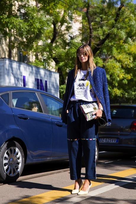 FALL TRENDS THROUGH FASHION WEEK'S STREET STYLE