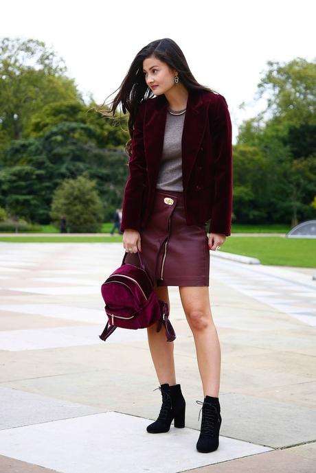 FALL TRENDS THROUGH FASHION WEEK'S STREET STYLE