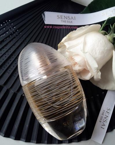 Sensai The Silk, La Primera Fragancia de Sensai, La Primera Fragancia que Evoca la Belleza de la Mujer Sensai The Silk, La Primera Fragancia de Sensai, La Primera Fragancia que Evoca la Belleza de la Mujer