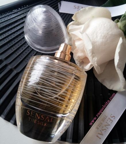 Sensai The Silk, La Primera Fragancia de Sensai, La Primera Fragancia que Evoca la Belleza de la Mujer Sensai The Silk, La Primera Fragancia de Sensai, La Primera Fragancia que Evoca la Belleza de la Mujer