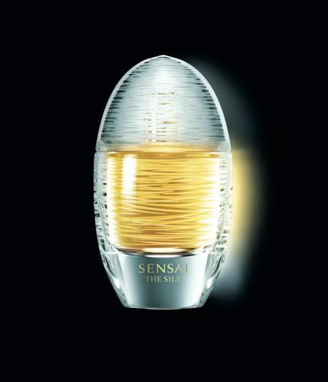 Sensai The Silk, La Primera Fragancia de Sensai, La Primera Fragancia que Evoca la Belleza de la Mujer Sensai The Silk, La Primera Fragancia de Sensai, La Primera Fragancia que Evoca la Belleza de la Mujer