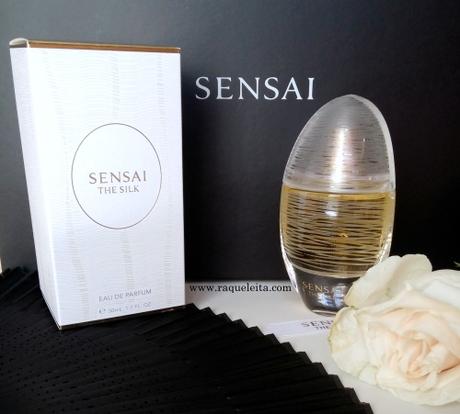 Sensai The Silk, La Primera Fragancia de Sensai, La Primera Fragancia que Evoca la Belleza de la Mujer Sensai The Silk, La Primera Fragancia de Sensai, La Primera Fragancia que Evoca la Belleza de la Mujer