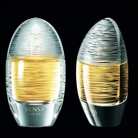 Sensai The Silk, La Primera Fragancia de Sensai, La Primera Fragancia que Evoca la Belleza de la Mujer Sensai The Silk, La Primera Fragancia de Sensai, La Primera Fragancia que Evoca la Belleza de la Mujer