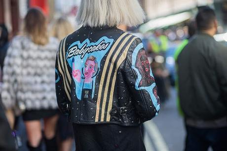 FASHION WEEK ZOOM: STATEMENT JACKET FASHION WEEK ZOOM: STATEMENT JACKET