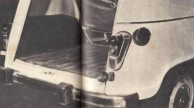 Renault 4 L, en su primera versión Renault 4 L, en su primera versión