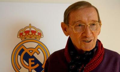 Fallece  Zoco , exfutbolista español del Real Madrid