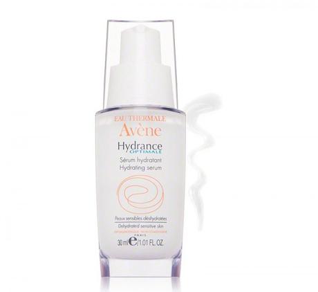 Avène Hydrance: la hidratación para las pieles sensibles Avene_Hydrance_Optimale_Hydrating_Serum