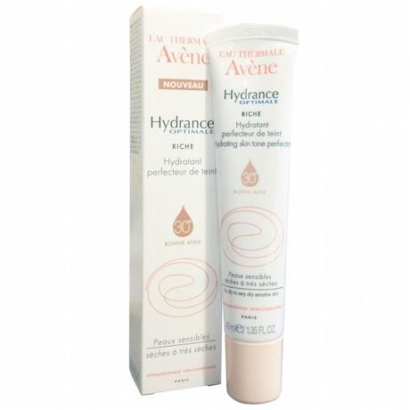 Avène Hydrance: la hidratación para las pieles sensibles AVENE-Hydrance-optimale