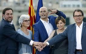¿Y ahora qué, Cataluña? ¿Y ahora qué, Cataluña?