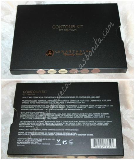 Contour Kit Anastasia Beverly Hills Contour Kit Anastasia Beverly Hills