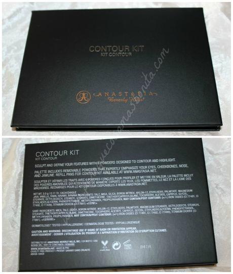 Contour Kit Anastasia Beverly Hills Contour Kit Anastasia Beverly Hills