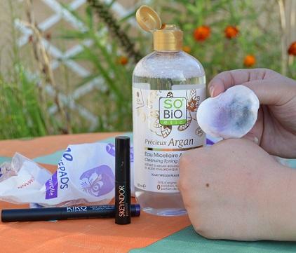 Las Aguas Micelares de SO’BIO ÉTIC: Hydra Aloe Vera y Précieux Argan Las Aguas Micelares de SO’BIO ÉTIC: Hydra Aloe Vera y Précieux Argan