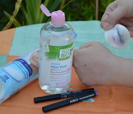 Las Aguas Micelares de SO’BIO ÉTIC: Hydra Aloe Vera y Précieux Argan Las Aguas Micelares de SO’BIO ÉTIC: Hydra Aloe Vera y Précieux Argan