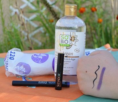 Las Aguas Micelares de SO’BIO ÉTIC: Hydra Aloe Vera y Précieux Argan Las Aguas Micelares de SO’BIO ÉTIC: Hydra Aloe Vera y Précieux Argan