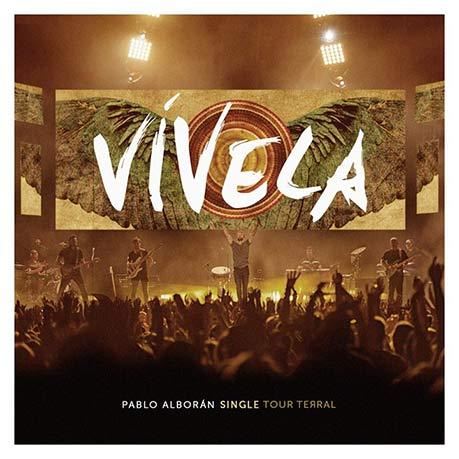 Pablo Alborán publicará el single ‘Vívela’ en formato físico Nuevo single de Pablo Alborán