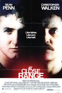 Hombres frente a frente (At close range, James Foley, 1986. EEUU):