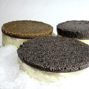 Cómo se hace... el caviar Cómo se hace... el caviar
