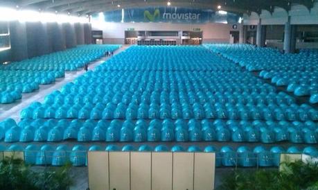 ¿Qué llevar al Campus Party? #CPEC5 ¿Qué llevar al Campus Party? #CPEC5