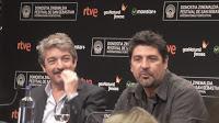 Rueda de prensa de la película Truman (63 Festival de Cine de San Sebastián) Rueda de prensa de la película Truman (63 Festival de Cine de San Sebastián)