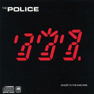 The Police - Ghost in the machine (1981)