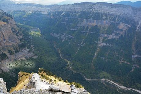 Las mejores rutas de Huesca : Faja de las Flores Las mejores rutas de Huesca : Faja de las Flores