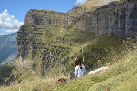 Las mejores rutas de Huesca : Faja de las Flores Las mejores rutas de Huesca : Faja de las Flores