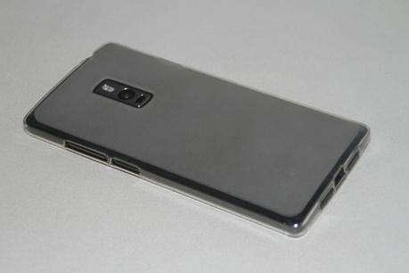 Funda Olixar FlexiShield para OnePlus 2, protección ante todo Olixar FlexiShield