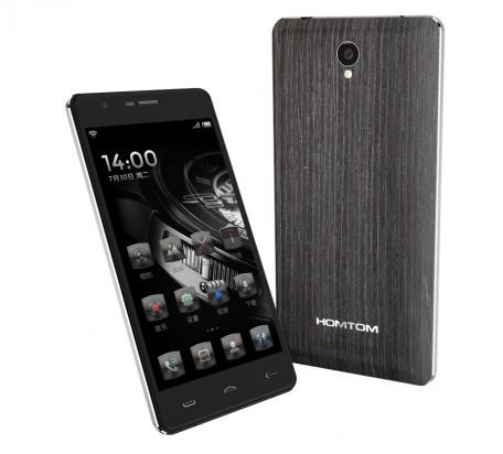 Doogee Homtom HT5 y Homtom HT6, ¡pedazo baterías que traen! HOMTOM HT5