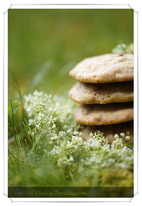 Galletas de Pasas y Nueces