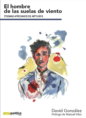 David González: Mañana, día 29, en el Bar Aleatorio: Lectura íntegra de El hombre de las suelas de viento & El demonio te coma las orejas: David González: Mañana, día 29, en el Bar Aleatorio: Lectura íntegra de El hombre de las suelas de viento & El demonio te coma las orejas: