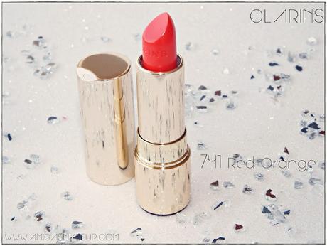 Novedades en Clarins, Jollie Rouge y Perfiladores de labios Crayon Lèvres.