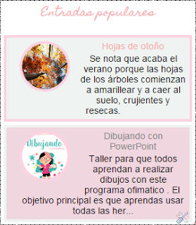 Personalizar gidget Personalizar gidget