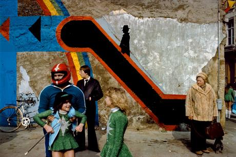 Sólo una cuestión de formas y de luz Sólo una cuestión de formas y de luz