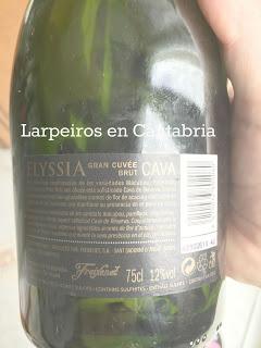 Cava Elyssia Gran Cuvée de Prestige Cava Elyssia Gran Cuvée de Prestige