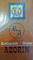Asador-Restaurante Azorín Asador-Restaurante Azorín