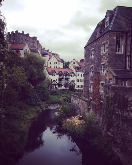 Edimburgo o lo lindo de sorprenderse Edimburgo o lo lindo de sorprenderse