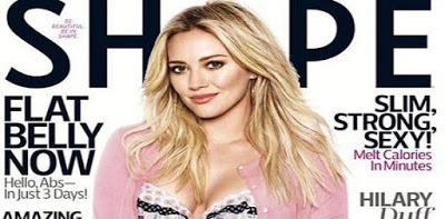 La bonita chica Disney, Hilary Duff , cumple 28 años