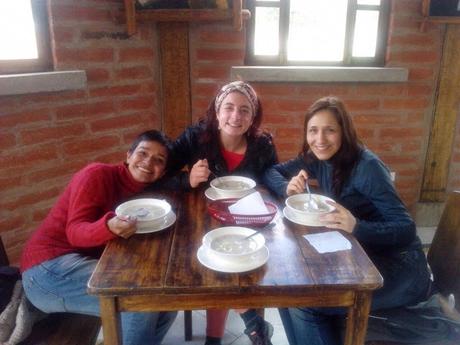 Inti Raymi en Zuleta, huambrito Inti Raymi en Zuleta, huambrito