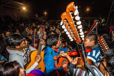 Inti Raymi en Zuleta, huambrito Inti Raymi en Zuleta, huambrito
