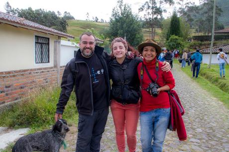 Inti Raymi en Zuleta, huambrito Inti Raymi en Zuleta, huambrito