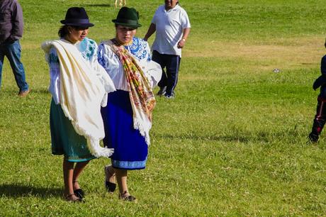 Inti Raymi en Zuleta, huambrito Inti Raymi en Zuleta, huambrito