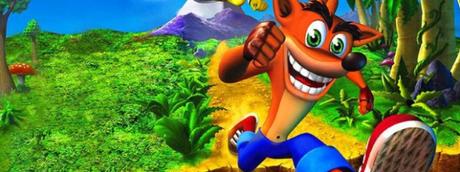 Crash bandicoot