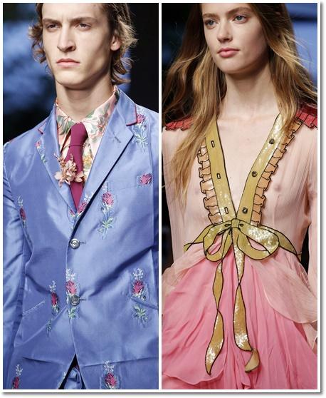 Gucci Spring 2016