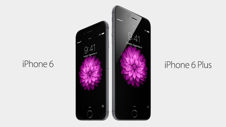 Apple anunció récord en ventas del iPhone 6s y iPhone 6s Plus en fin de semana iPhone 6s
