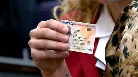 El nuevo DNI 3.0 con tecnología NFC El nuevo DNI 3.0 con tecnología NFC