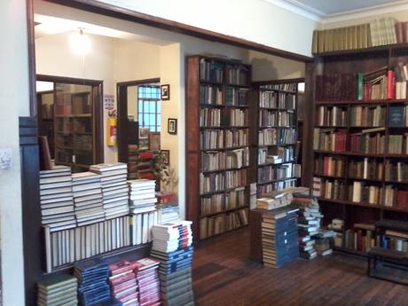 Viajar libros (13): Bogotá y sus librerías