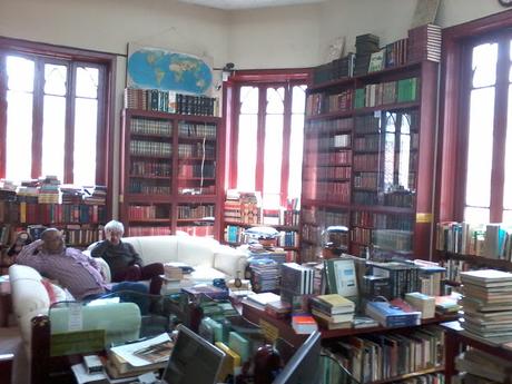 Viajar libros (13): Bogotá y sus librerías