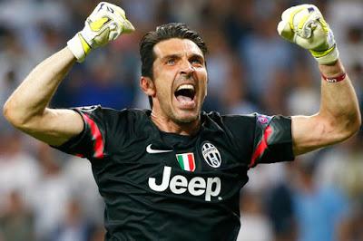  Gianluigi Buffon