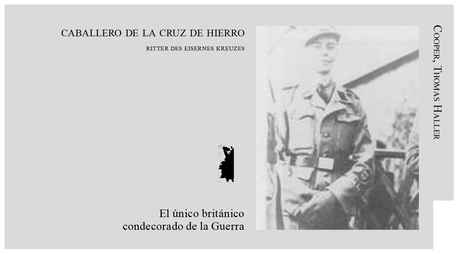 - Rememorando XLV:  Cooper, el único británico condecorado por los nazis -